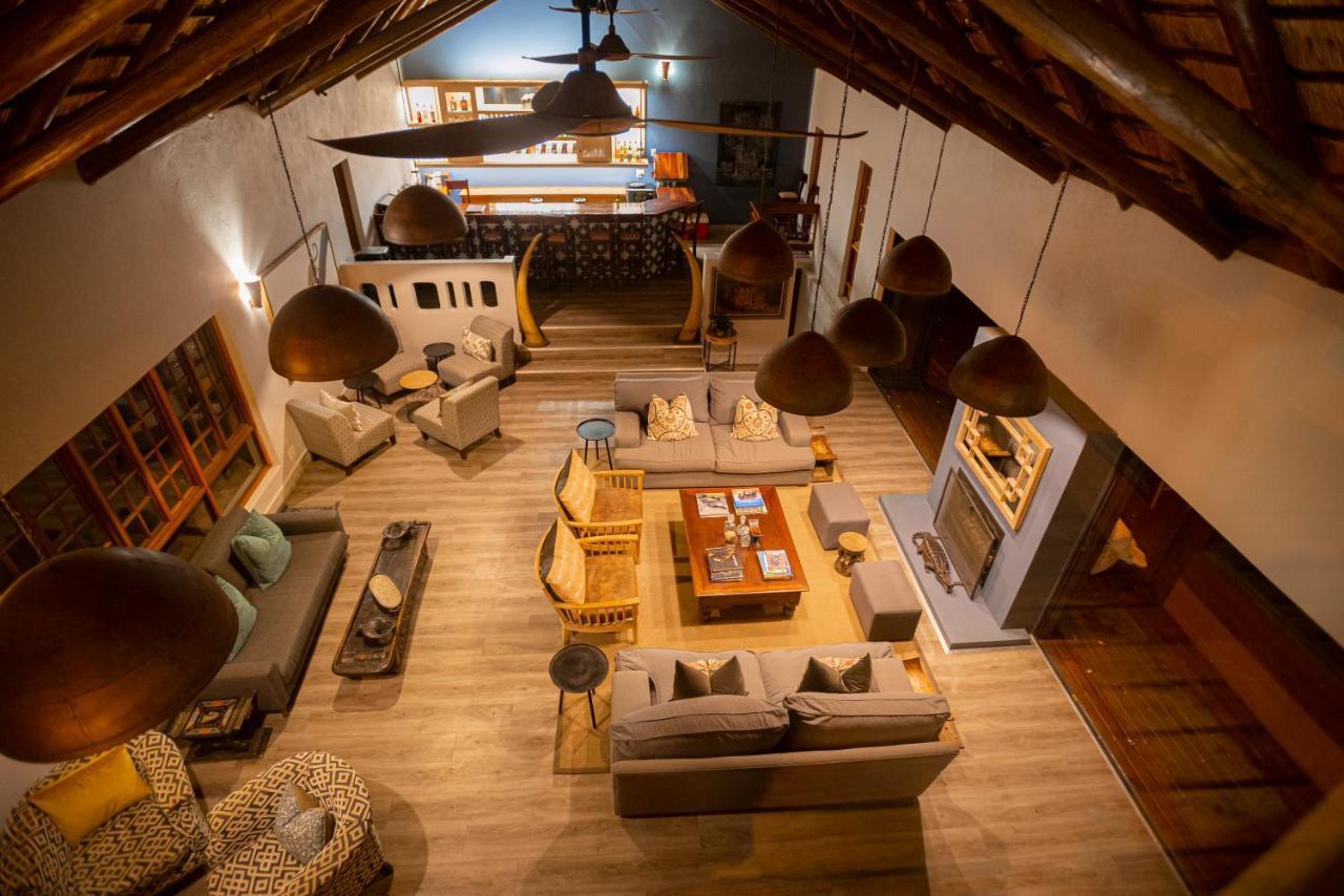 Elephant Plains Game Lodge Sabi Sand Game Reserve Eksteriør billede