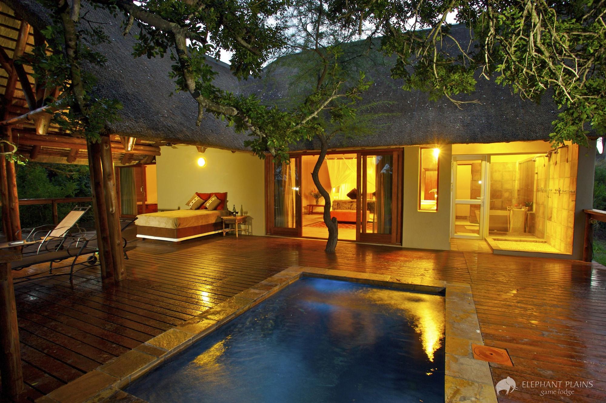 Elephant Plains Game Lodge Sabi Sand Game Reserve Eksteriør billede