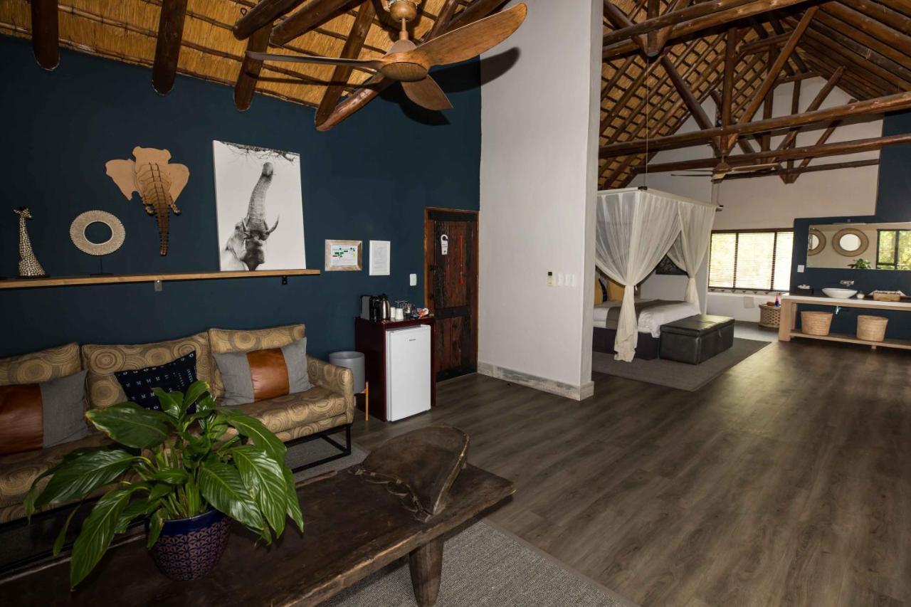 Elephant Plains Game Lodge Sabi Sand Game Reserve Eksteriør billede