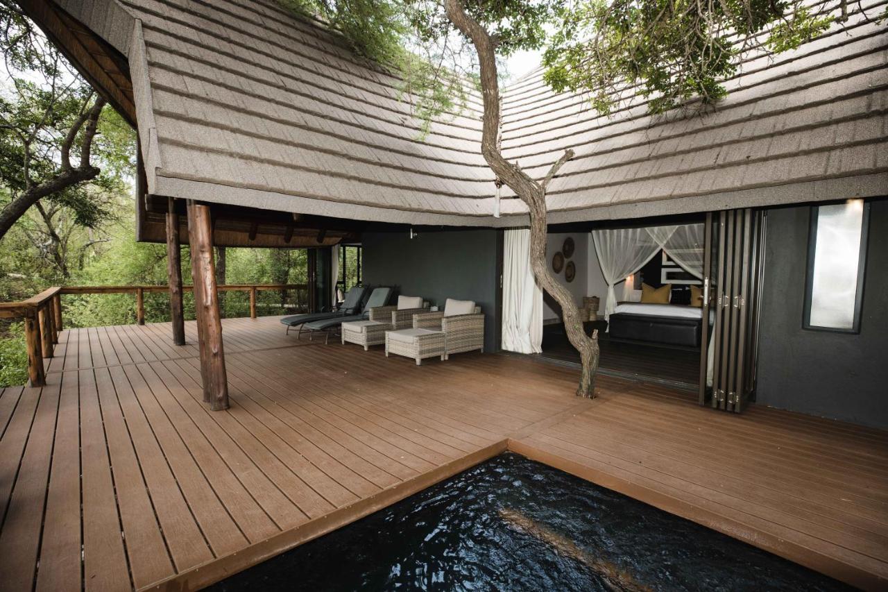 Elephant Plains Game Lodge Sabi Sand Game Reserve Eksteriør billede