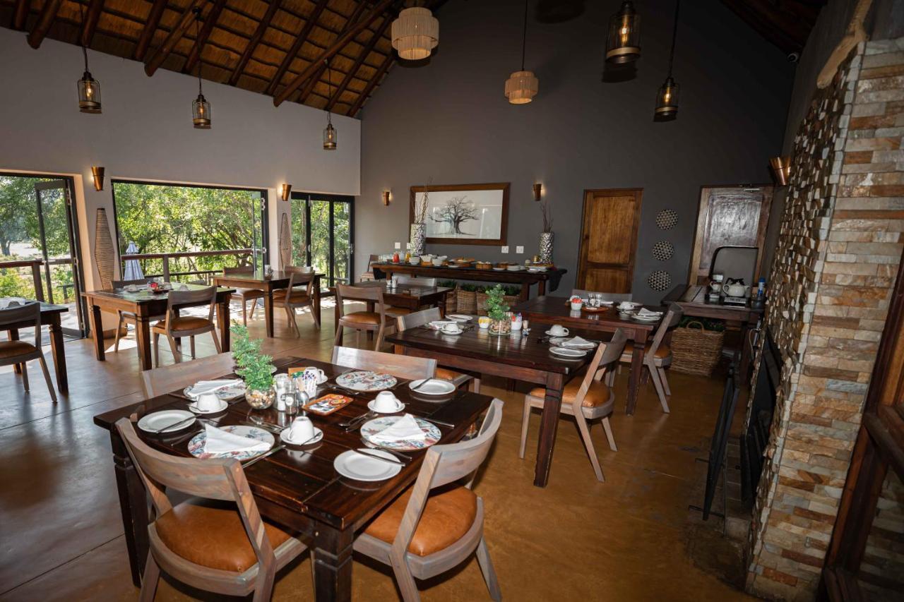 Elephant Plains Game Lodge Sabi Sand Game Reserve Eksteriør billede
