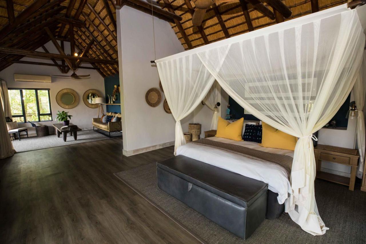 Elephant Plains Game Lodge Sabi Sand Game Reserve Eksteriør billede