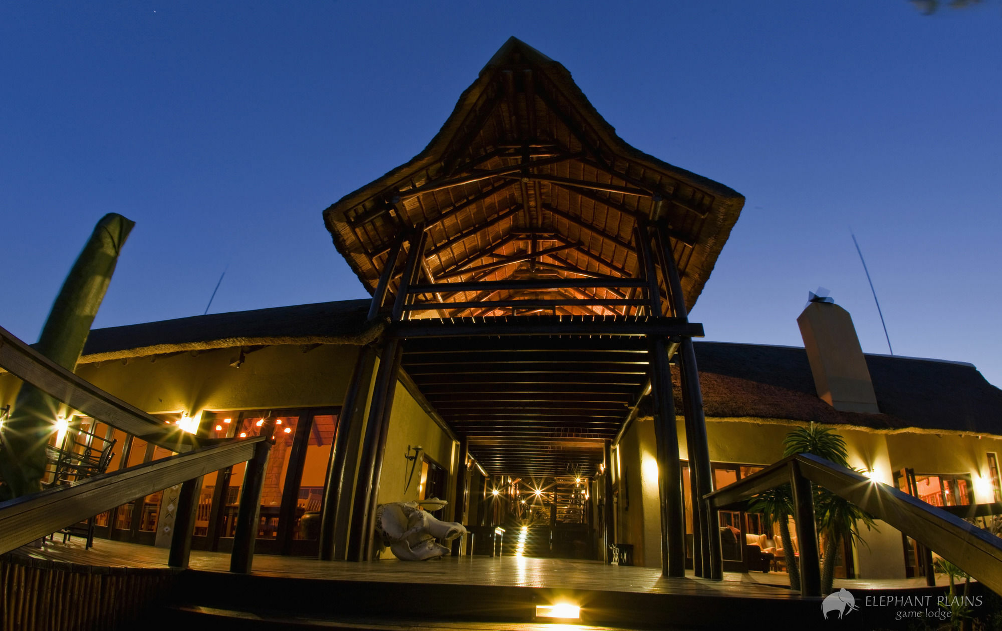 Elephant Plains Game Lodge Sabi Sand Game Reserve Eksteriør billede