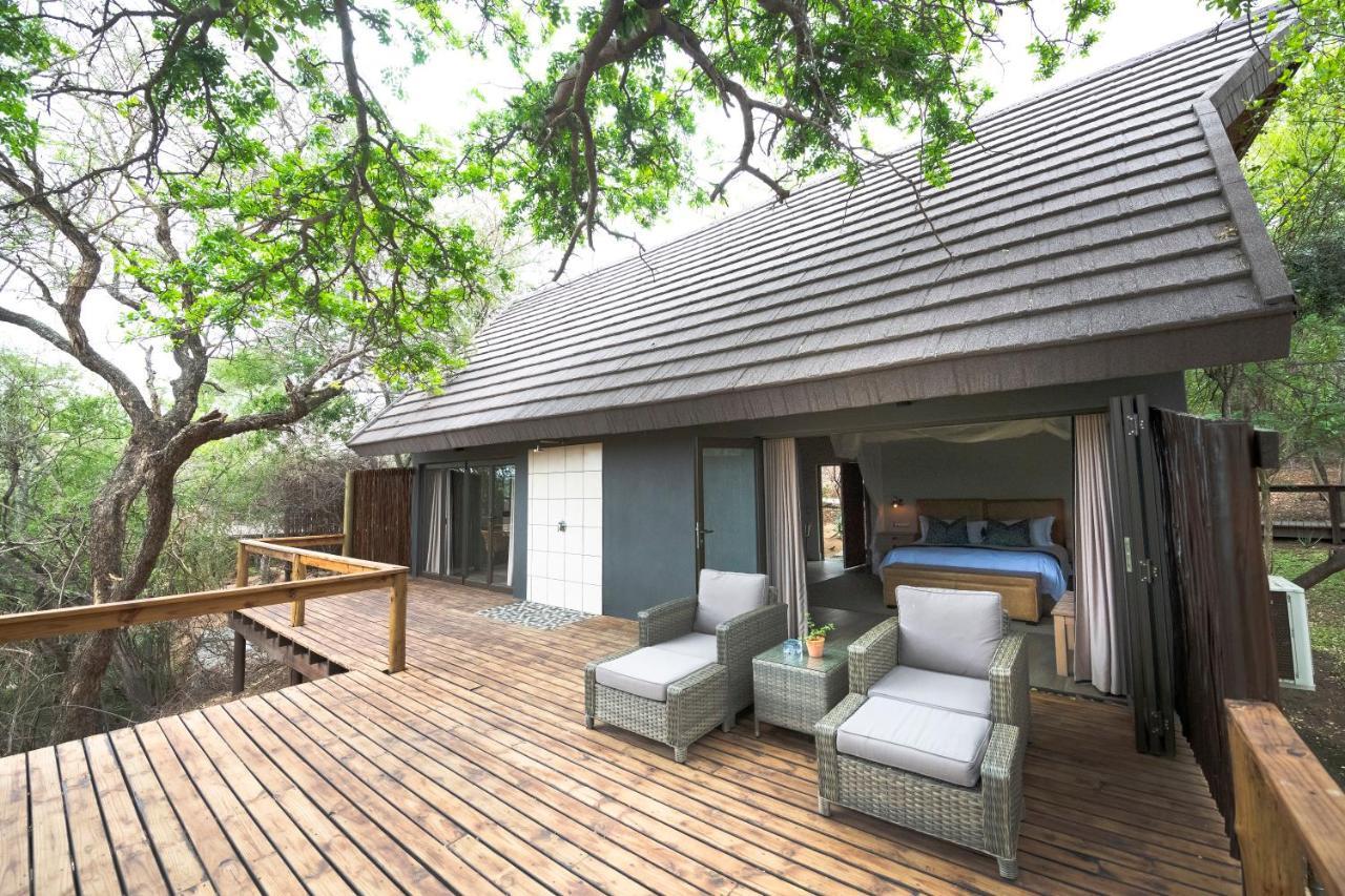 Elephant Plains Game Lodge Sabi Sand Game Reserve Eksteriør billede