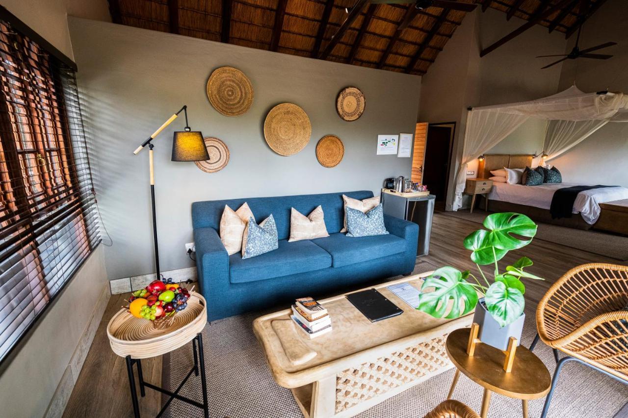 Elephant Plains Game Lodge Sabi Sand Game Reserve Eksteriør billede